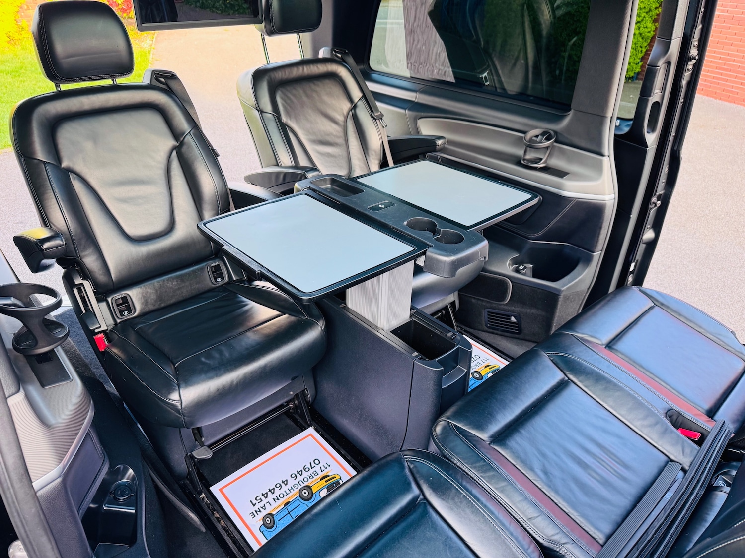 Used Mercedes-Benz V-Class 2017 for sale - 78169312: Photo 15