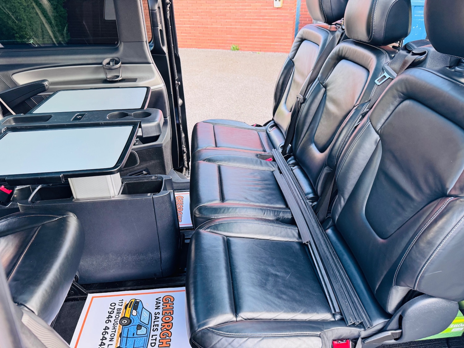 Used Mercedes-Benz V-Class 2017 for sale - 78169312: Photo 16