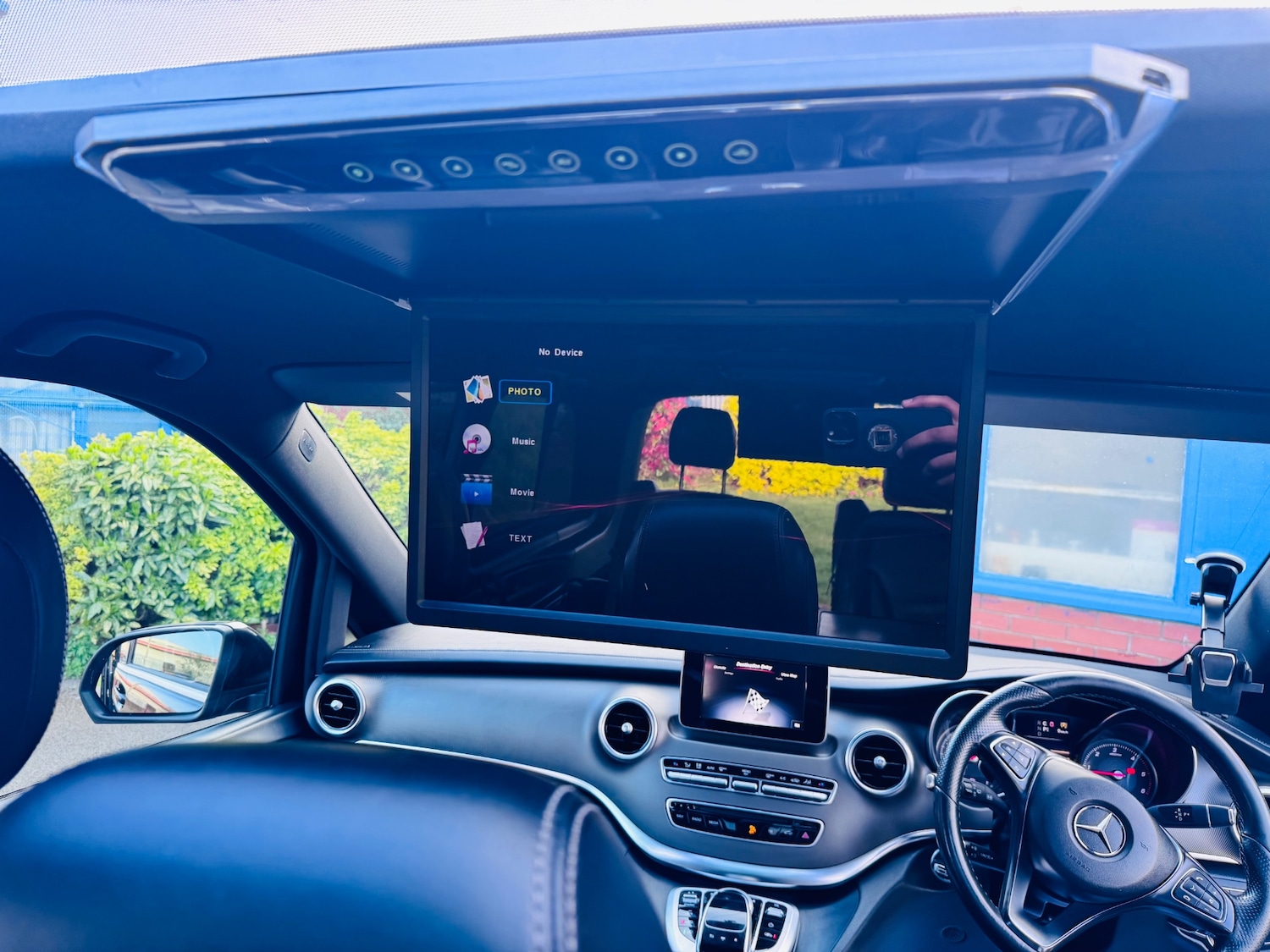 Used Mercedes-Benz V-Class 2017 for sale - 78169312: Photo 17