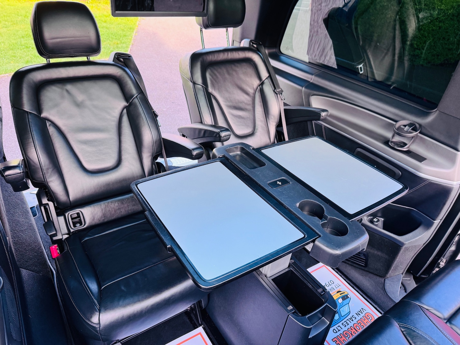 Used Mercedes-Benz V-Class 2017 for sale - 78169312: Photo 18