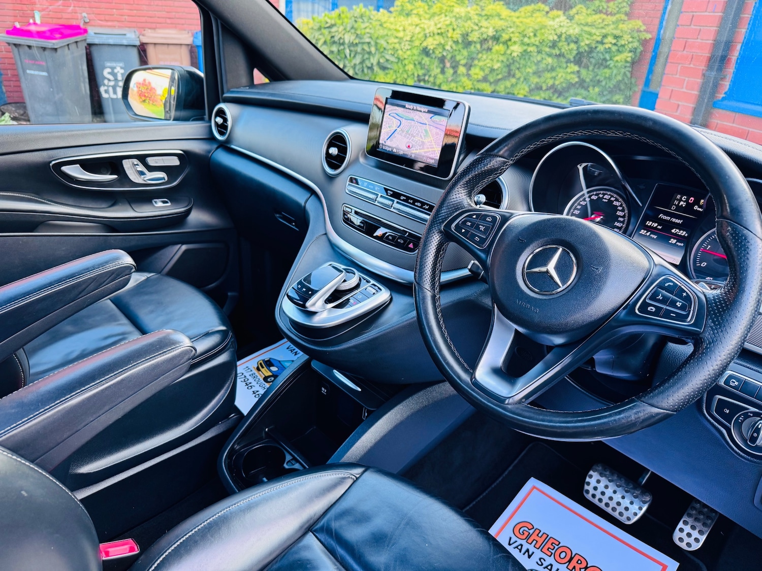 Used Mercedes-Benz V-Class 2017 for sale - 78169312: Photo 19