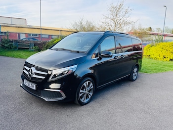 Mercedes-Benz V-Class feature image