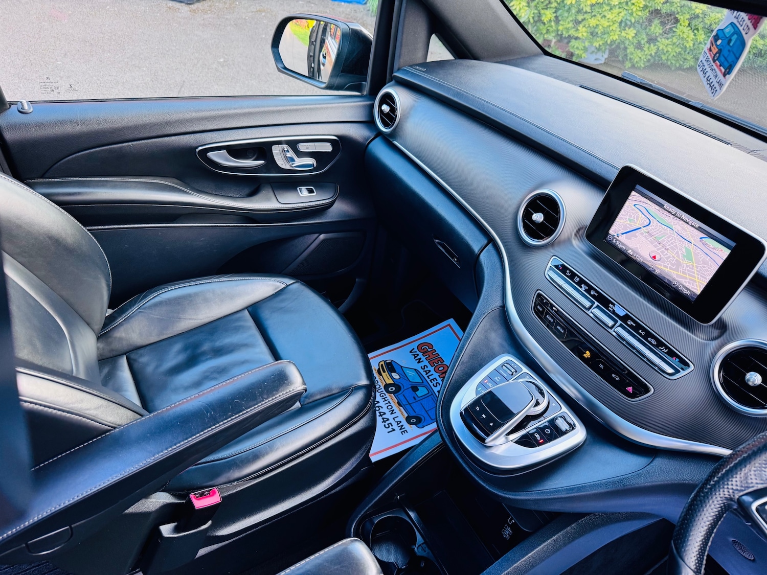 Used Mercedes-Benz V-Class 2017 for sale - 78169312: Photo 20