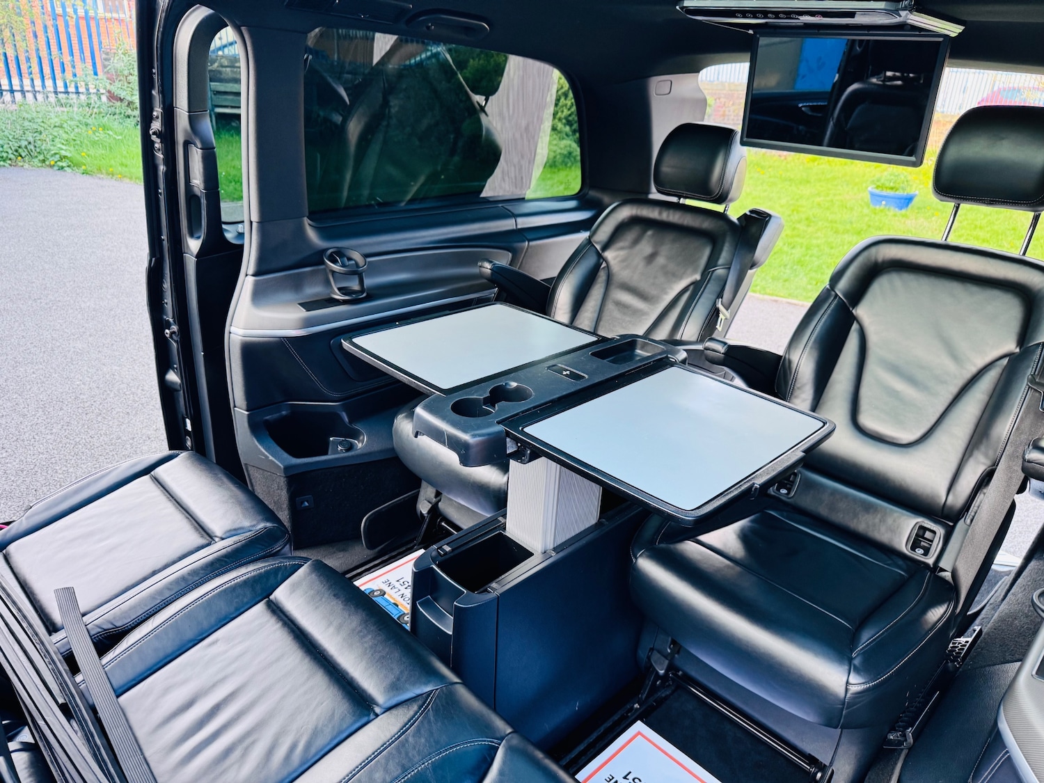 Used Mercedes-Benz V-Class 2017 for sale - 78169312: Photo 22