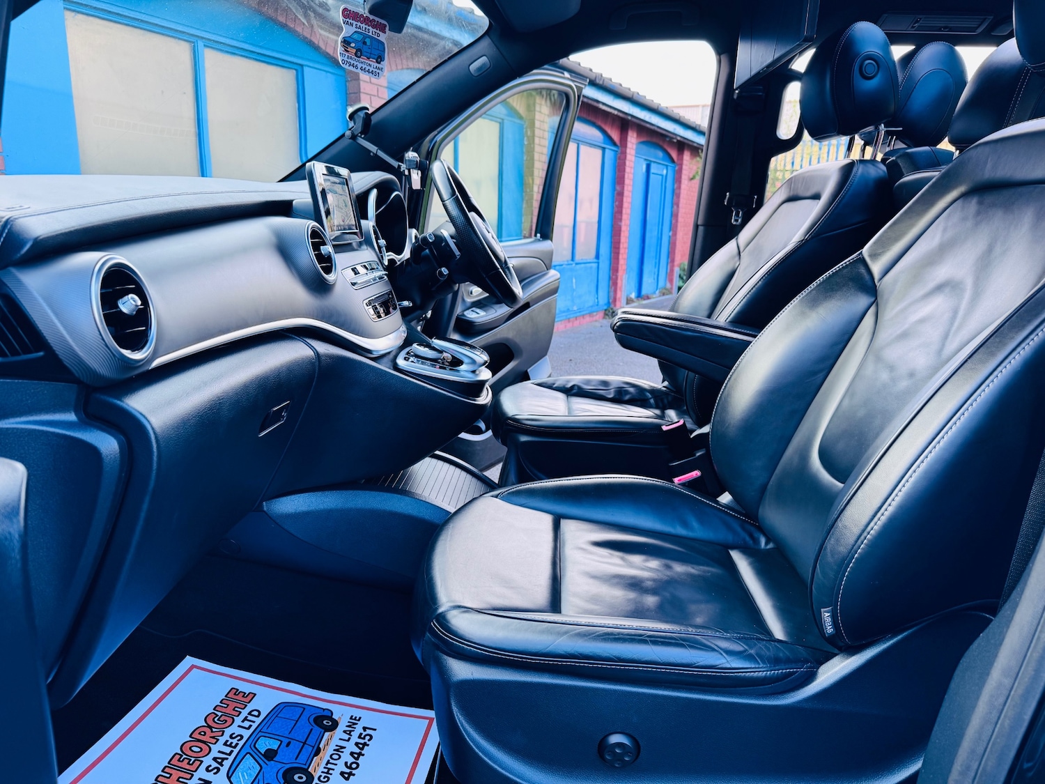 Used Mercedes-Benz V-Class 2017 for sale - 78169312: Photo 26