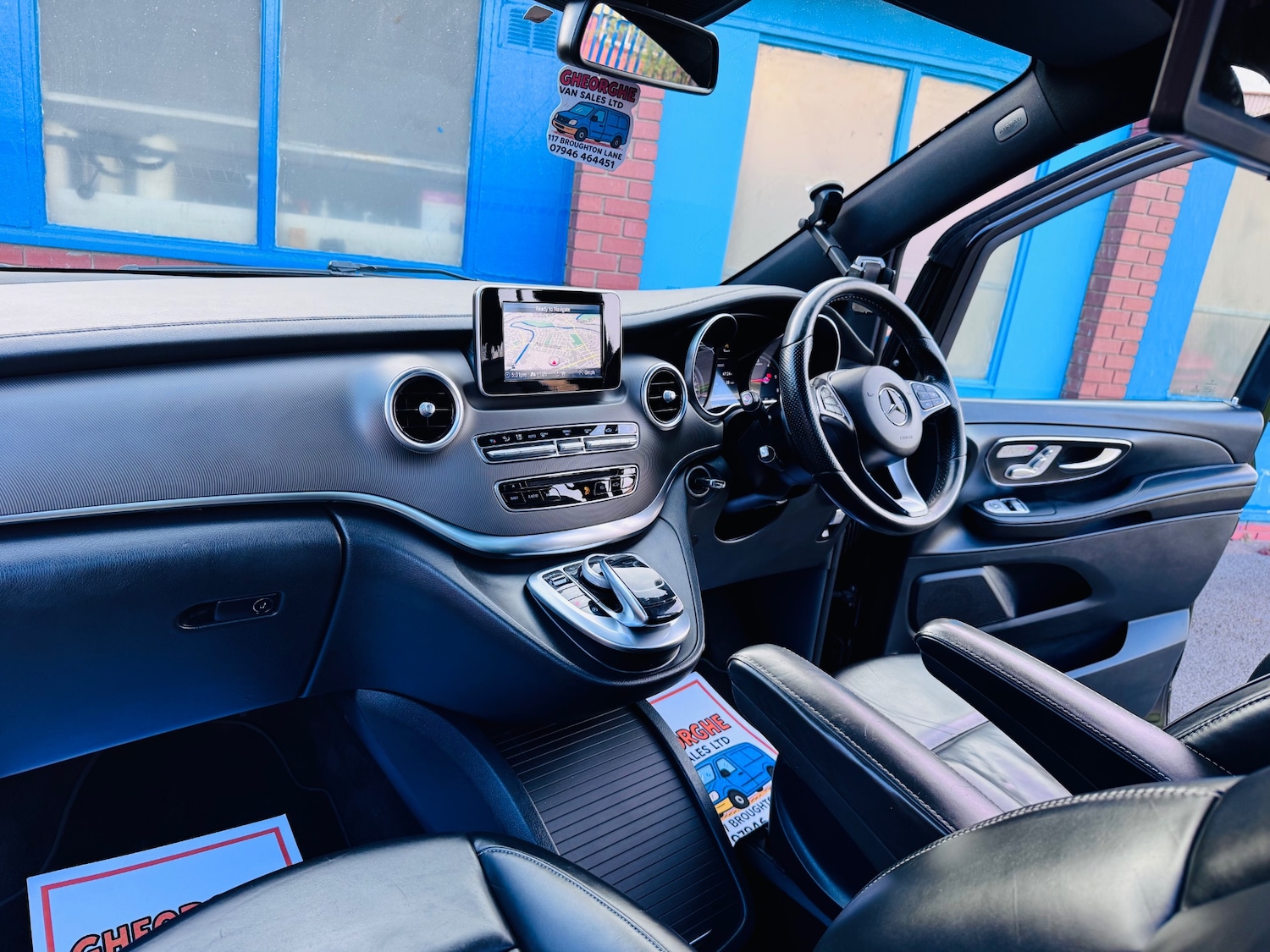 Used Mercedes-Benz V-Class 2017 for sale - 78169312: Photo 27