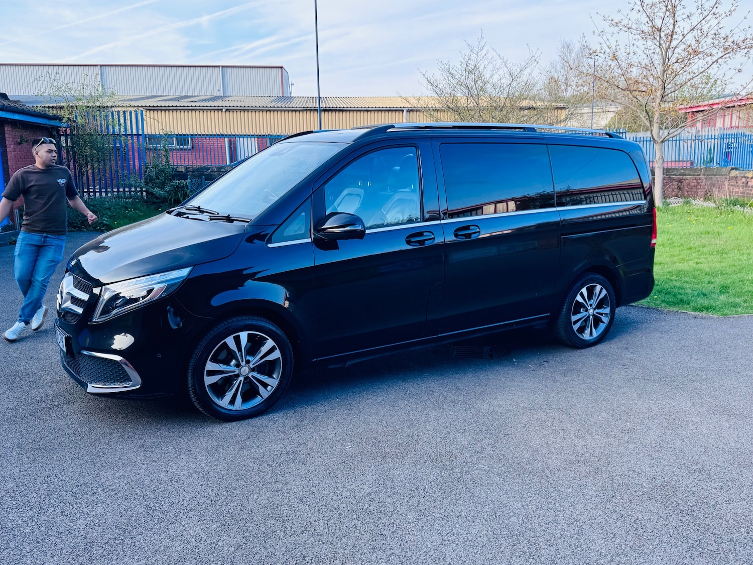 Used Mercedes-Benz V-Class 2017 for sale - 78169312: Photo 28