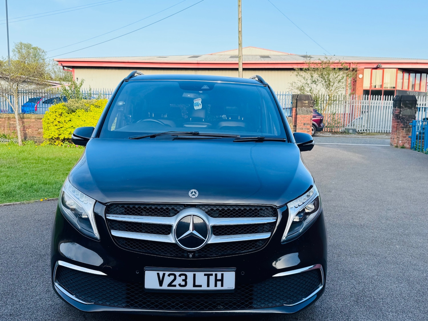 Used Mercedes-Benz V-Class 2017 for sale - 78169312: Photo 6