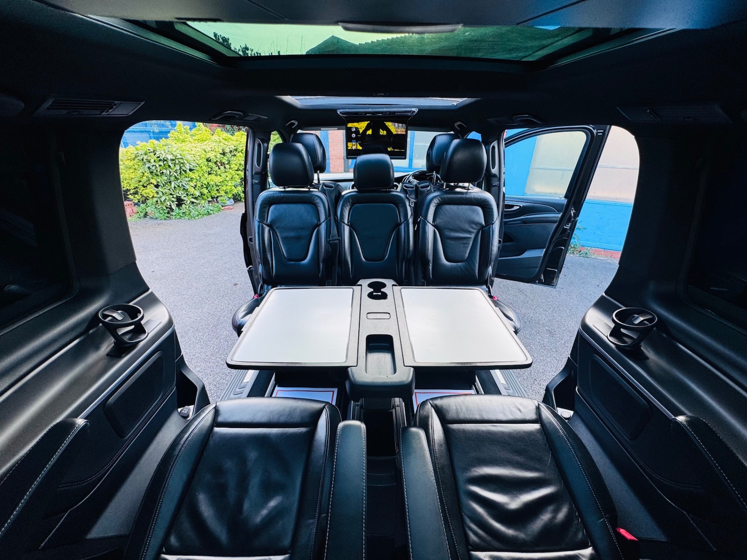 Used Mercedes-Benz V-Class 2017 for sale - 78169312: Photo 7