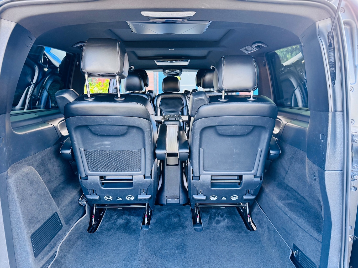 Used Mercedes-Benz V-Class 2017 for sale - 78169312: Photo 8