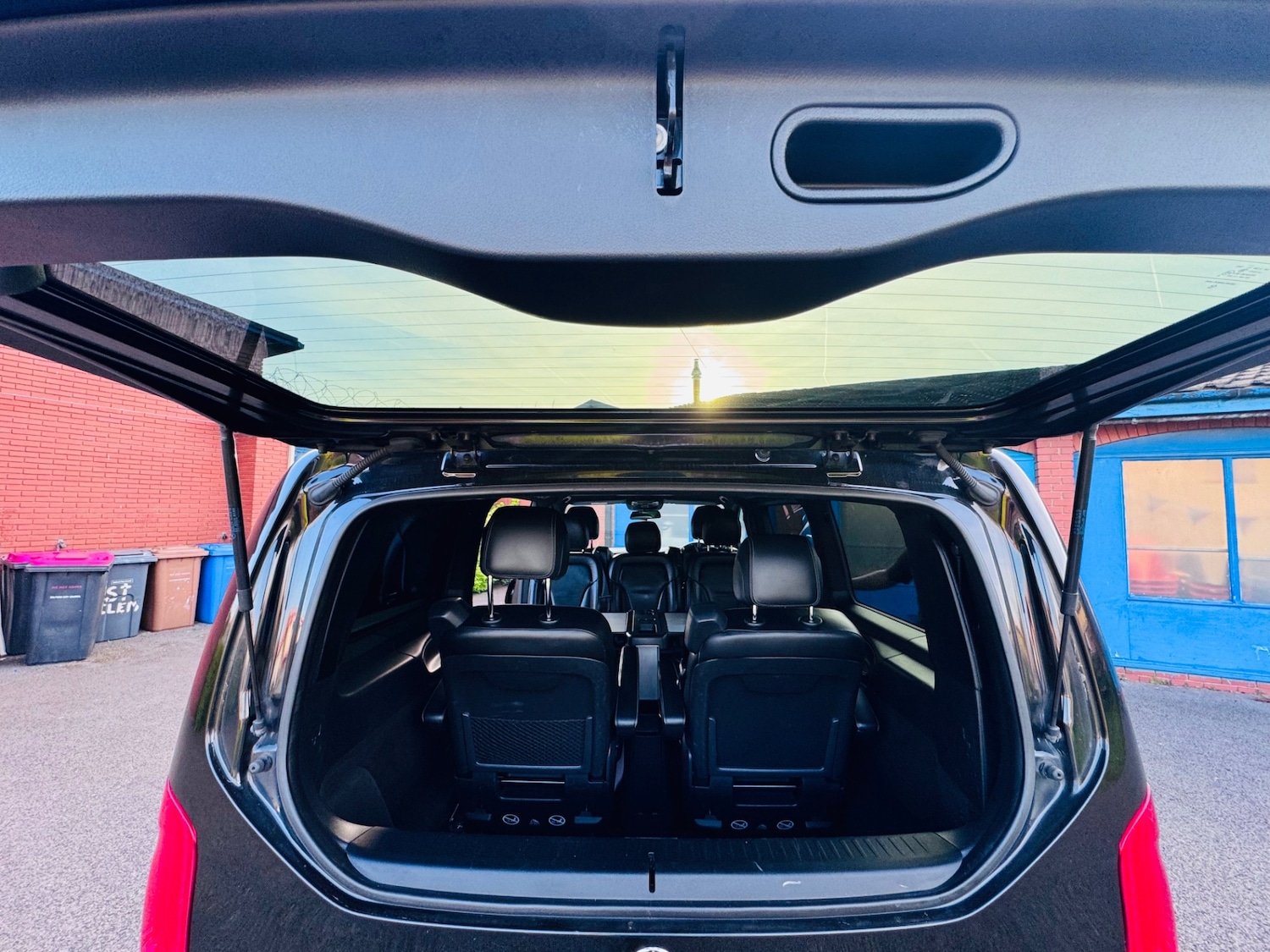 Used Mercedes-Benz V-Class 2017 for sale - 78169312: Photo 9