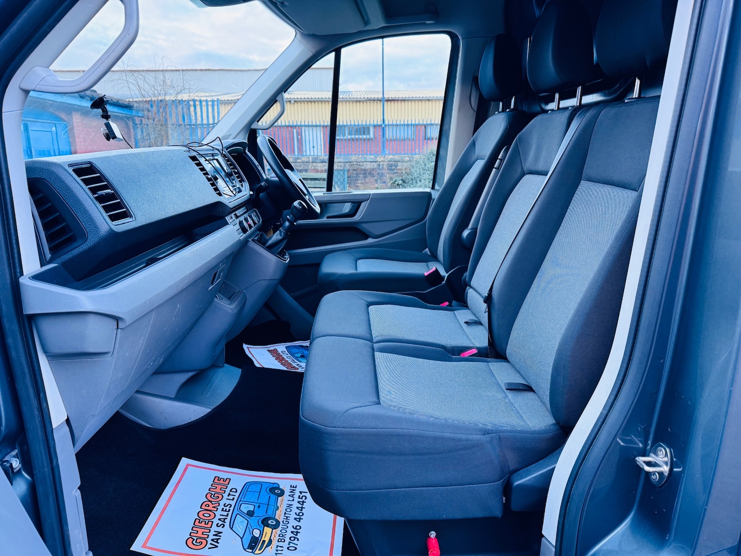 Used Volkswagen Crafter 2023 for sale - 77998718: Photo 9