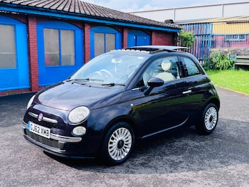 Used Fiat 500 2012 for sale - 78733028: Photo