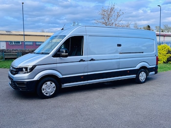 Used Volkswagen Crafter 2019 for sale - 78243214: Photo