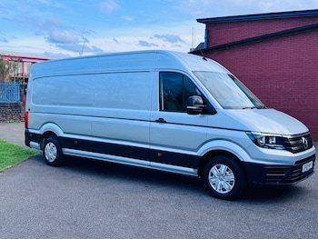 Used Volkswagen Crafter 2019 for sale - 78243214: Photo
