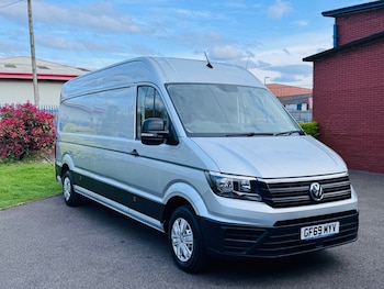 Used Volkswagen Crafter 2019 for sale - 78243214: Photo