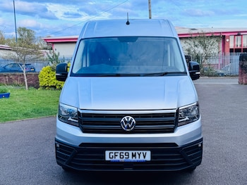 Used Volkswagen Crafter 2019 for sale - 78243214: Photo