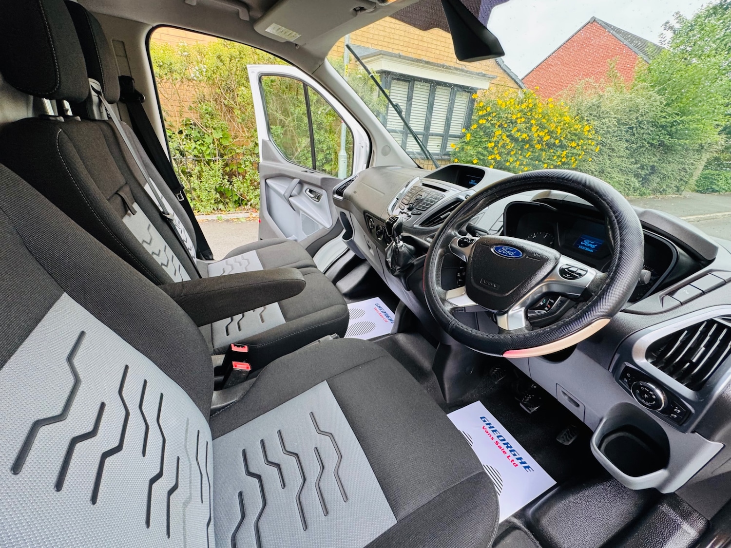 Used Ford Transit Custom 2014 for sale - 76626439: Photo 15