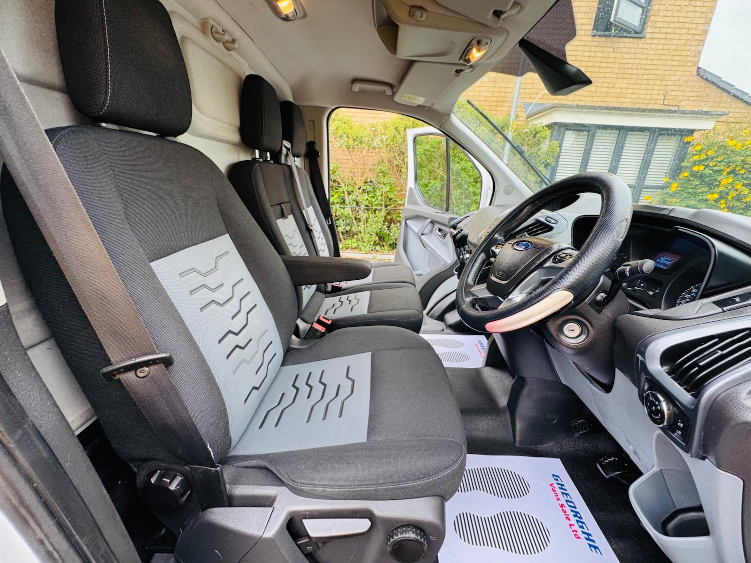 Used Ford Transit Custom 2014 for sale - 76626439: Photo 17