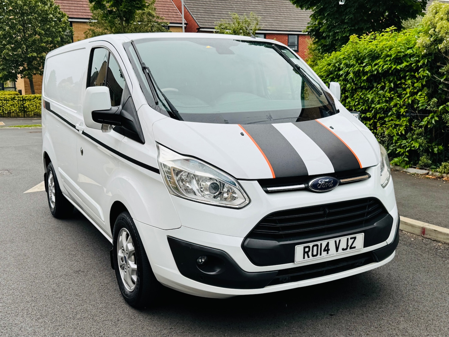 Used Ford Transit Custom 2014 for sale - 76626439: Photo 2