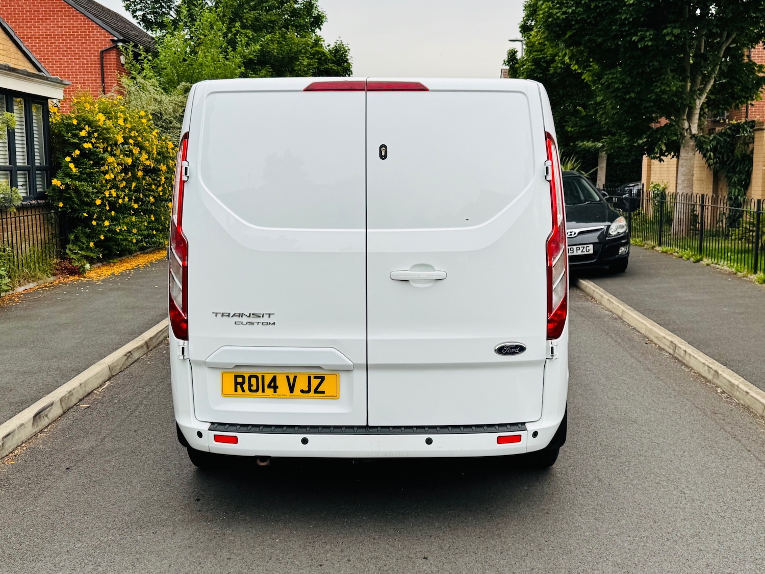 Used Ford Transit Custom 2014 for sale - 76626439: Photo 6