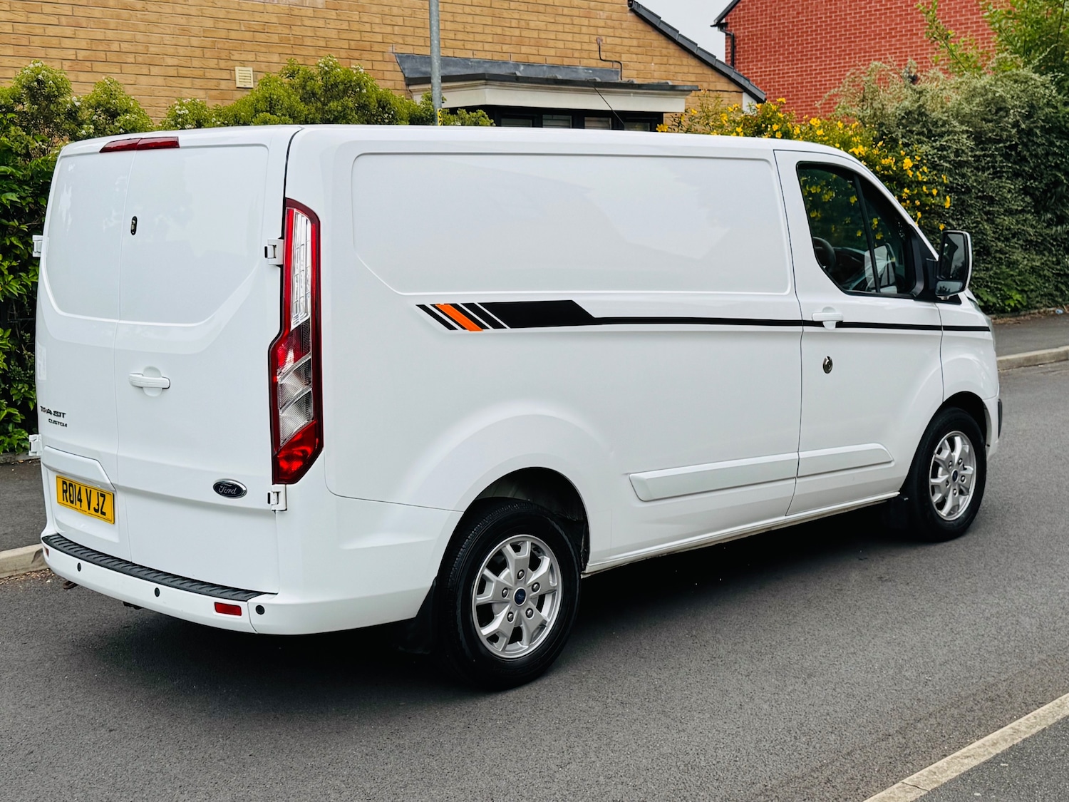 Used Ford Transit Custom 2014 for sale - 76626439: Photo 7