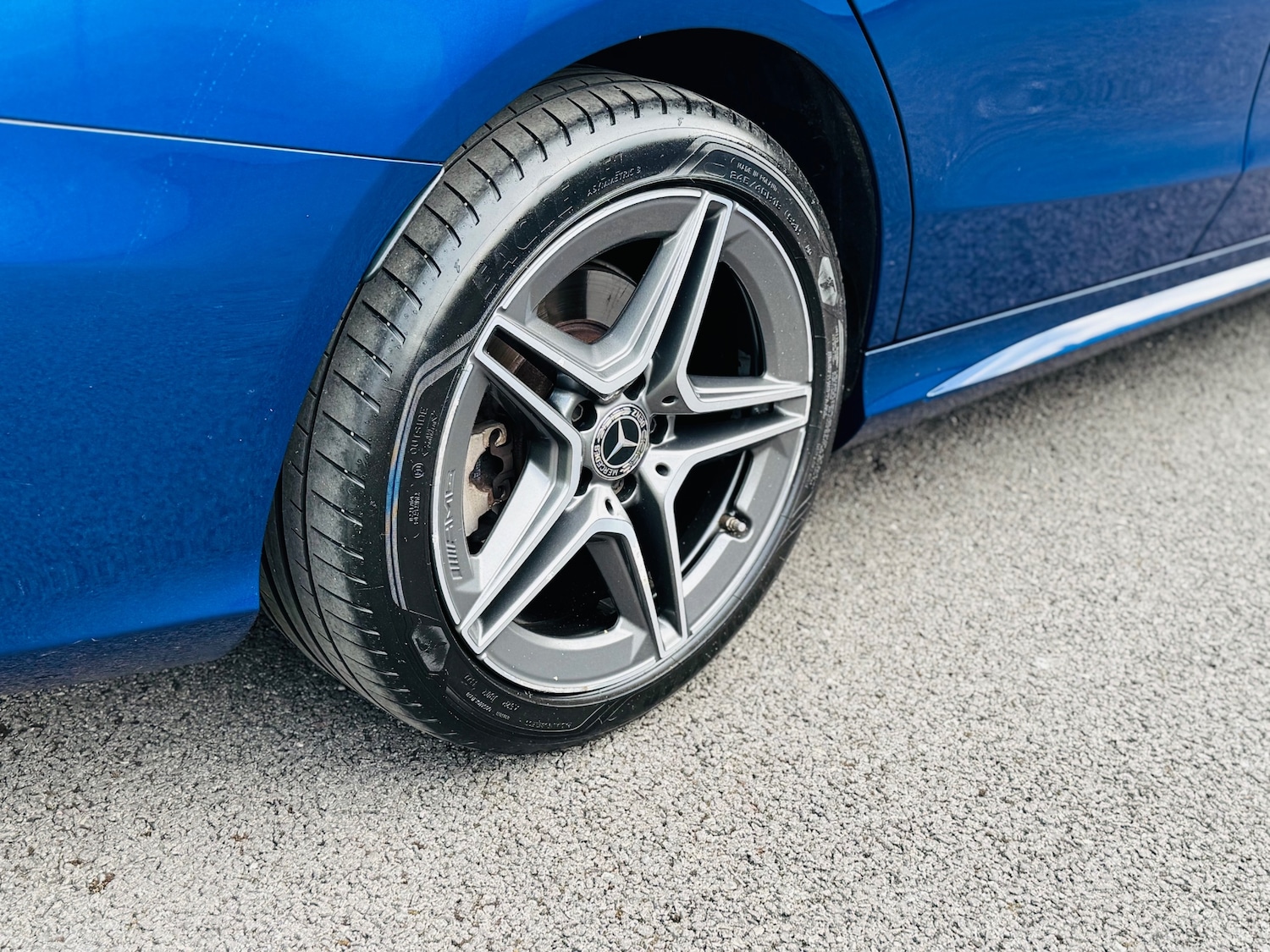 Used Mercedes-Benz C Class 2019 for sale - 77998798: Photo 11