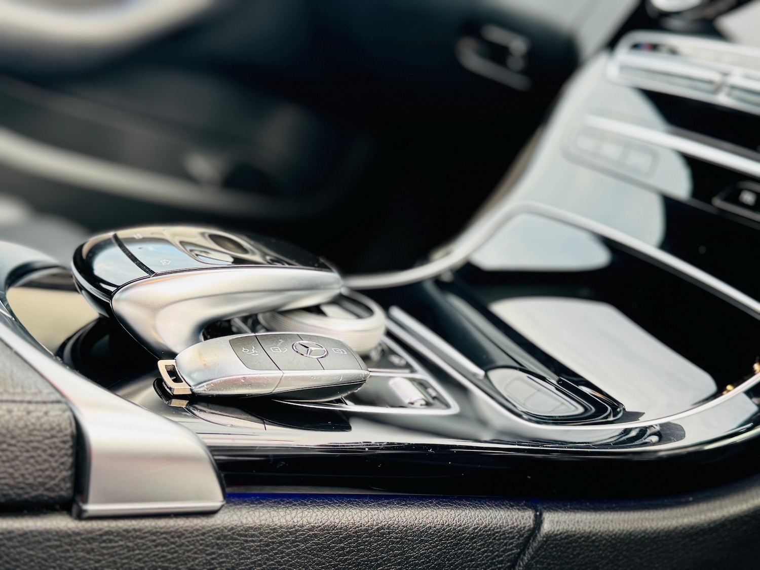 Used Mercedes-Benz C Class 2019 for sale - 77998798: Photo 14