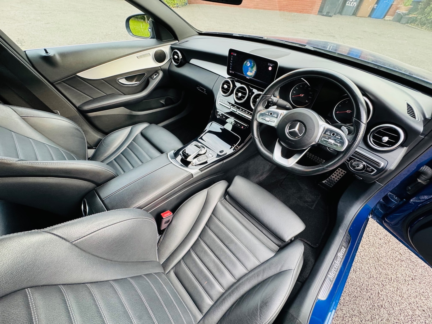 Used Mercedes-Benz C Class 2019 for sale - 77998798: Photo 15