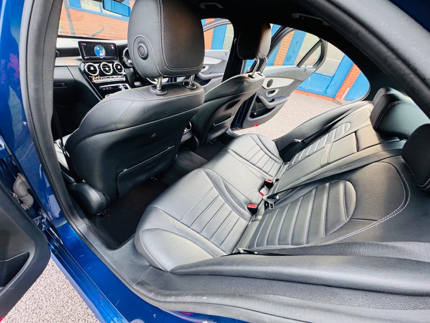 Used Mercedes-Benz C Class 2019 for sale - 77998798: Photo 17