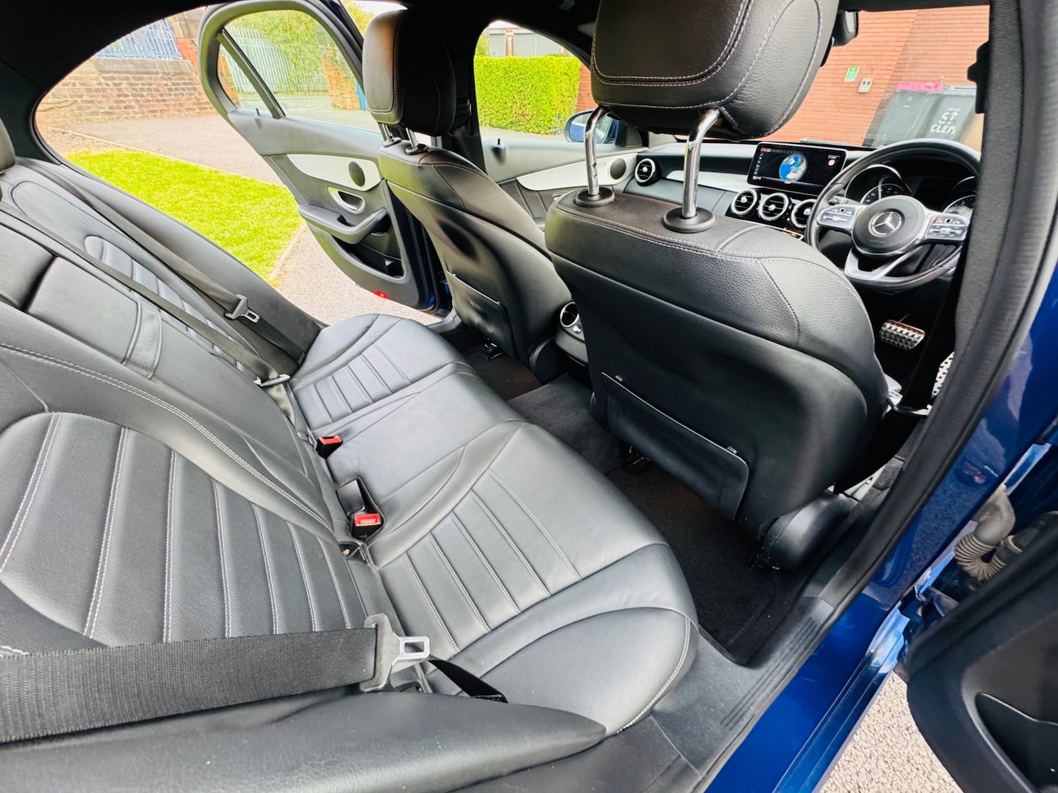 Used Mercedes-Benz C Class 2019 for sale - 77998798: Photo 18