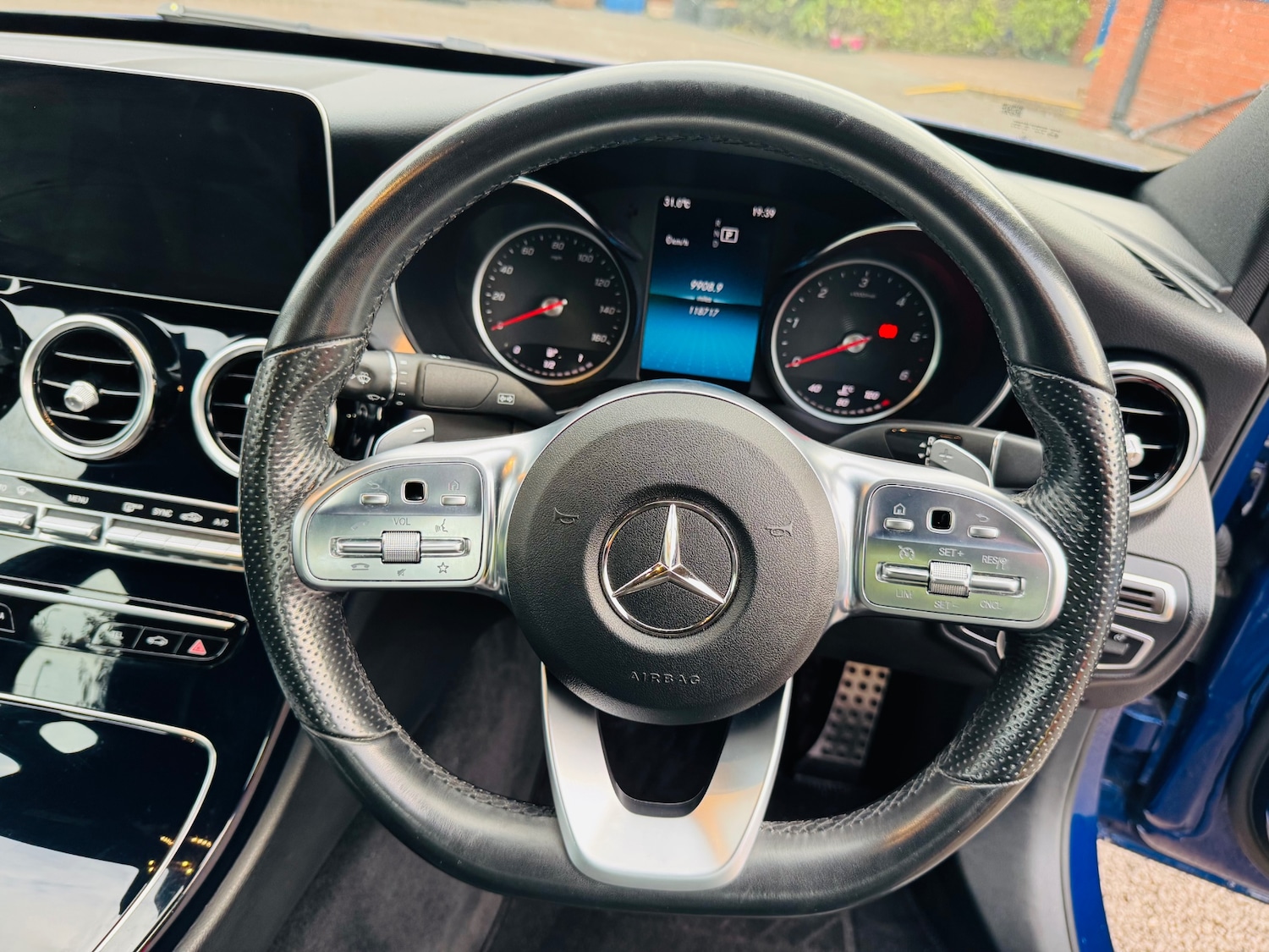 Used Mercedes-Benz C Class 2019 for sale - 77998798: Photo 22