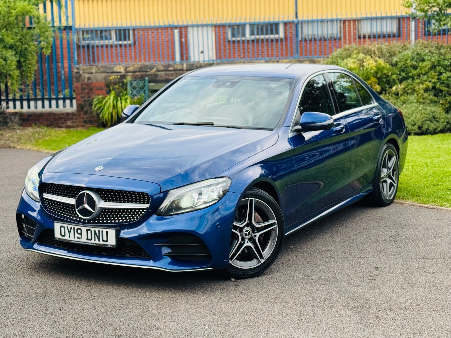 Used Mercedes-Benz C Class 2019 for sale - 77998798: Photo 9