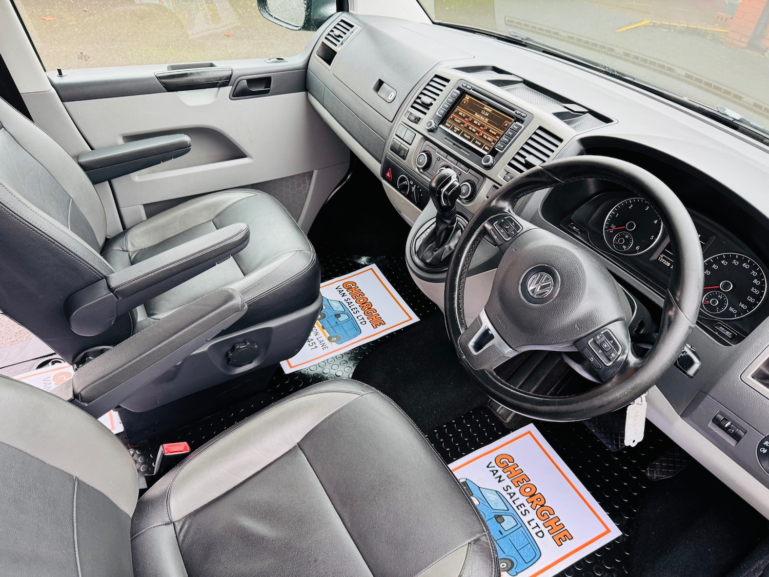 Used Volkswagen Transporter 2014 for sale - 76544979: Photo 19