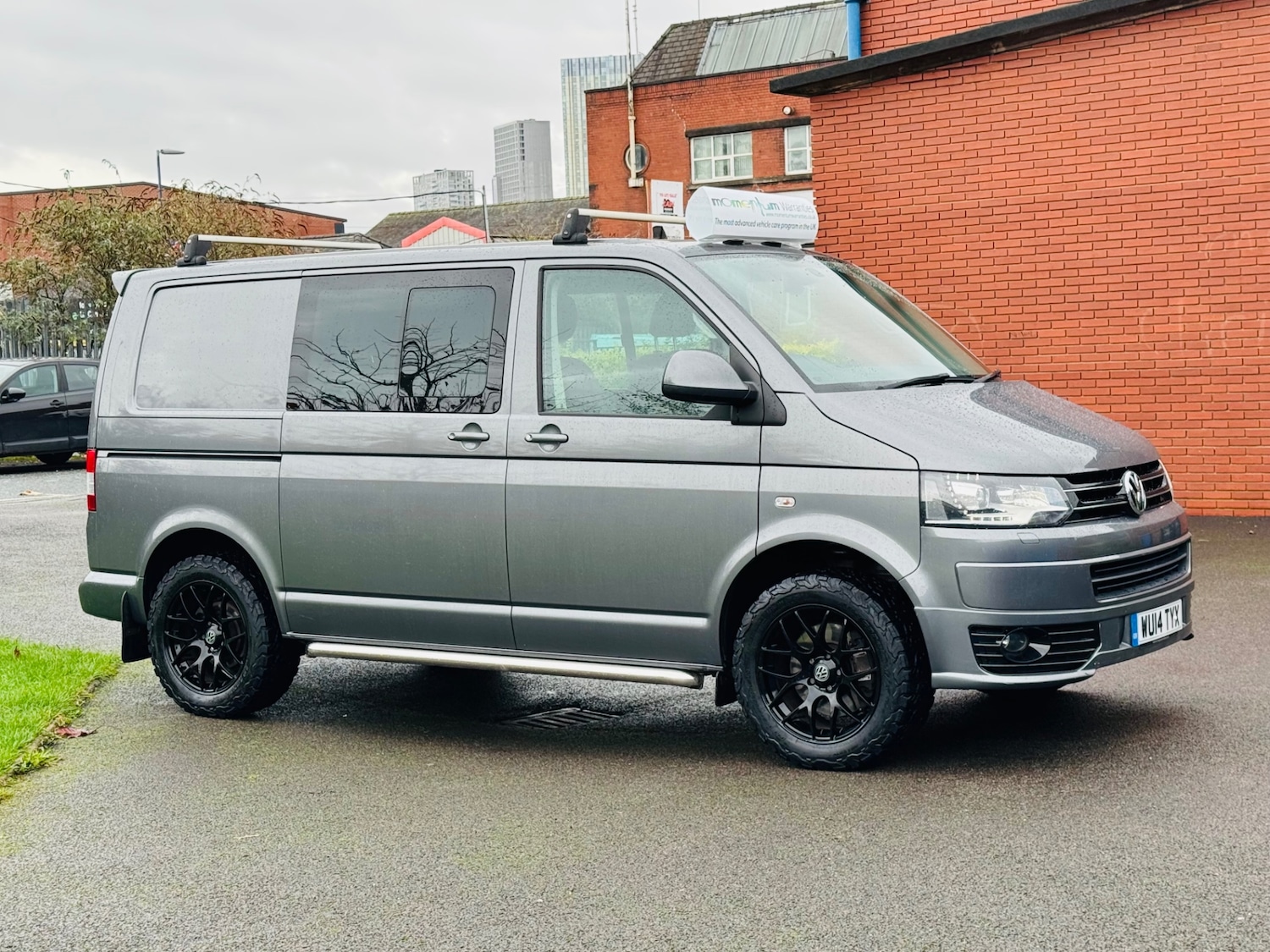 Used Volkswagen Transporter 2014 for sale - 76544979: Photo 2