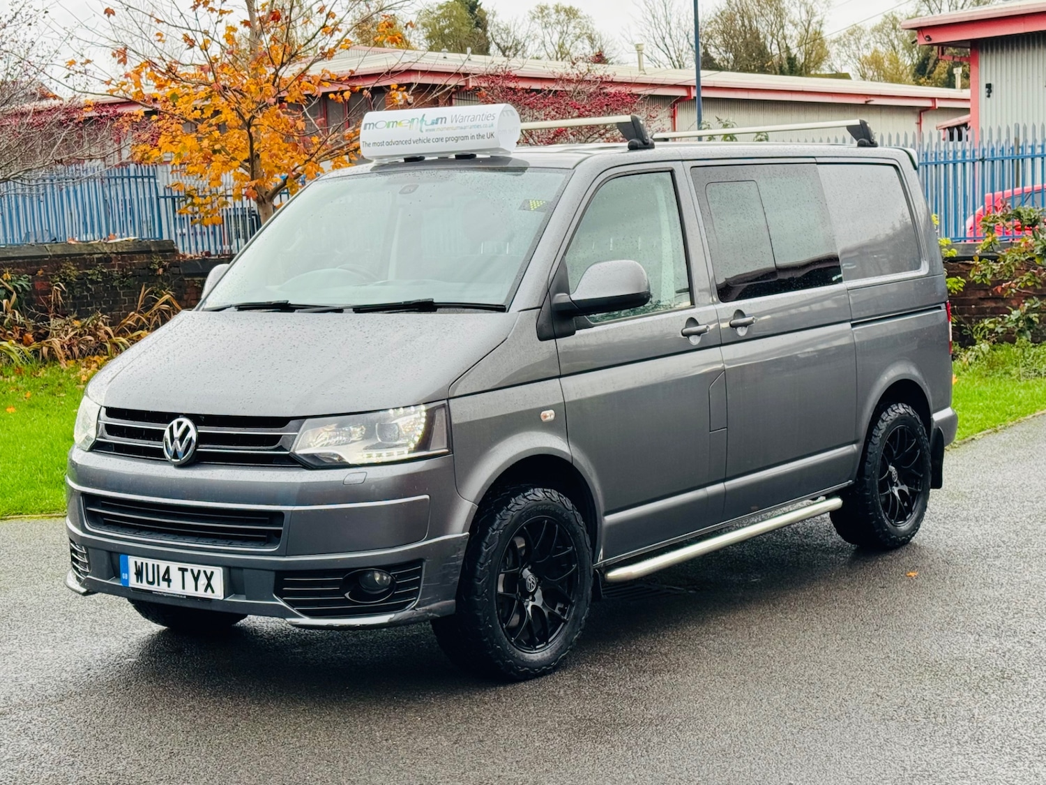 Used Volkswagen Transporter 2014 for sale - 76544979: Photo 3