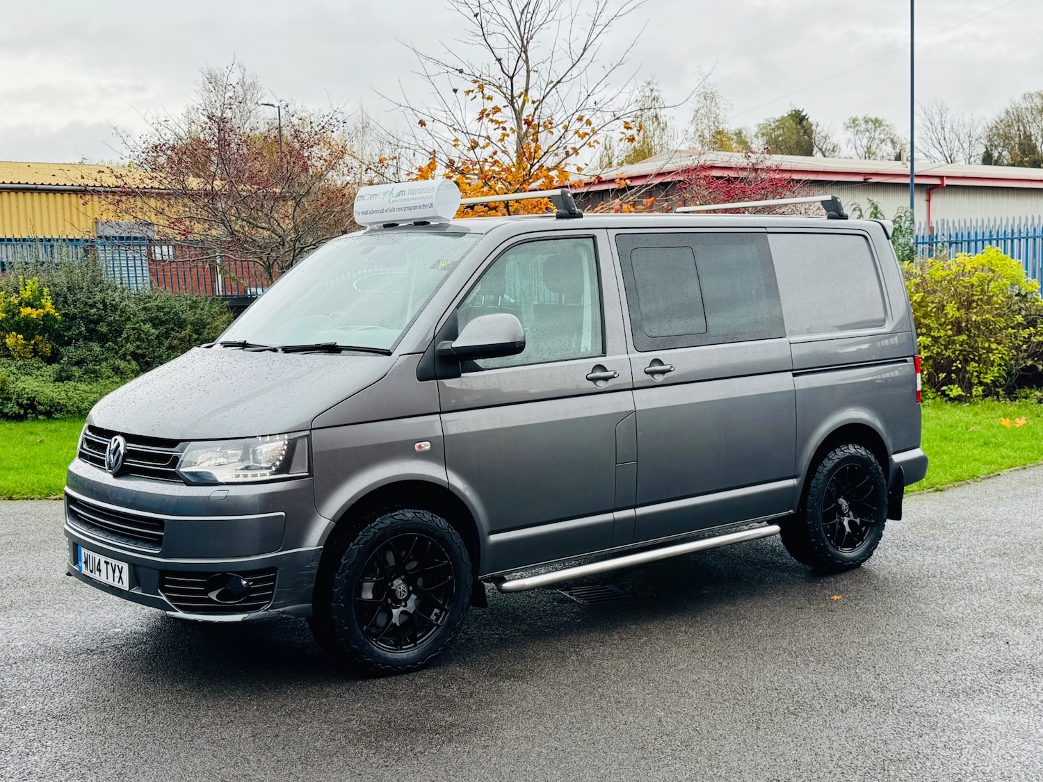 Used Volkswagen Transporter 2014 for sale - 76544979: Photo 5