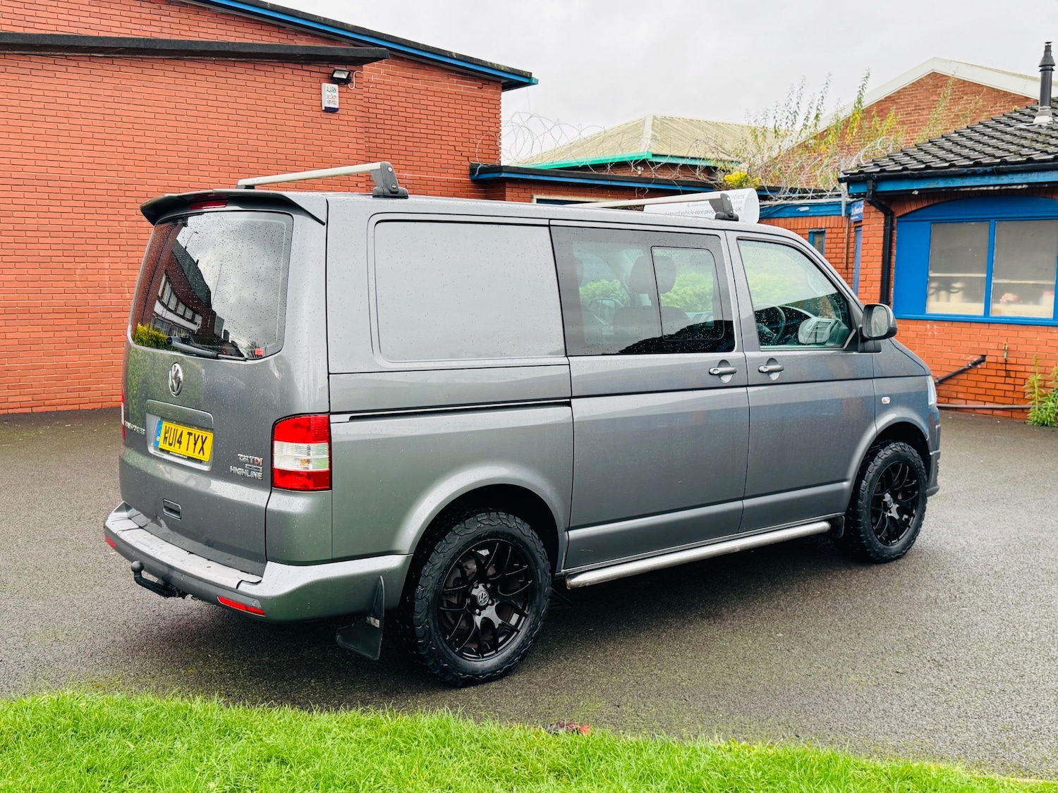 Used Volkswagen Transporter 2014 for sale - 76544979: Photo 8