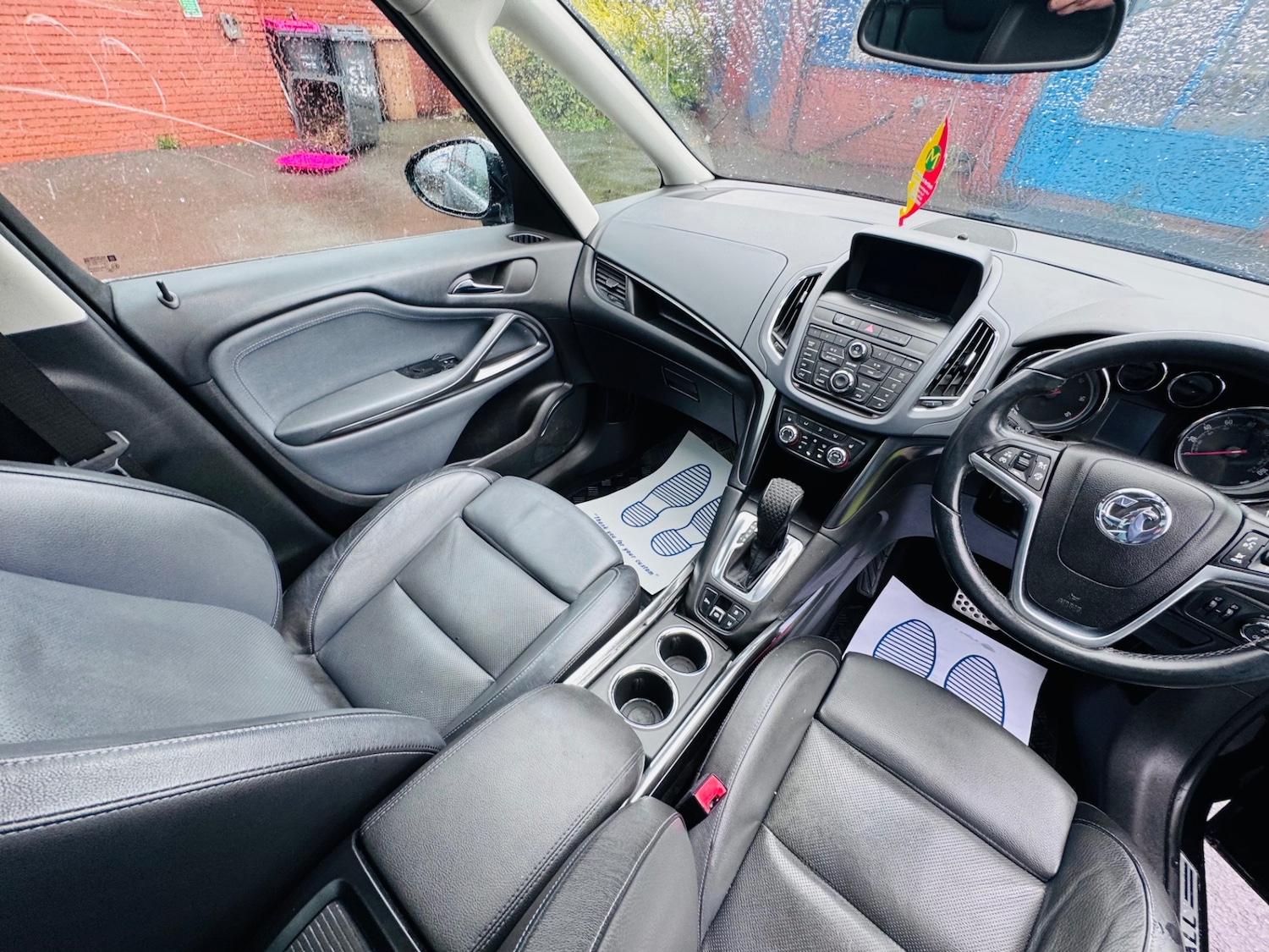 Used Vauxhall Zafira 2012 for sale - 78012793: Photo 10