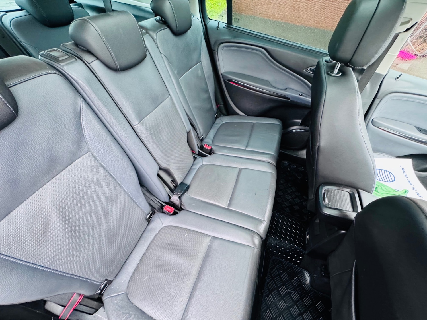 Used Vauxhall Zafira 2012 for sale - 78012793: Photo 11