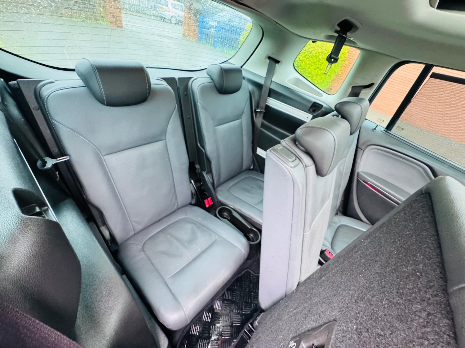 Used Vauxhall Zafira 2012 for sale - 78012793: Photo 12