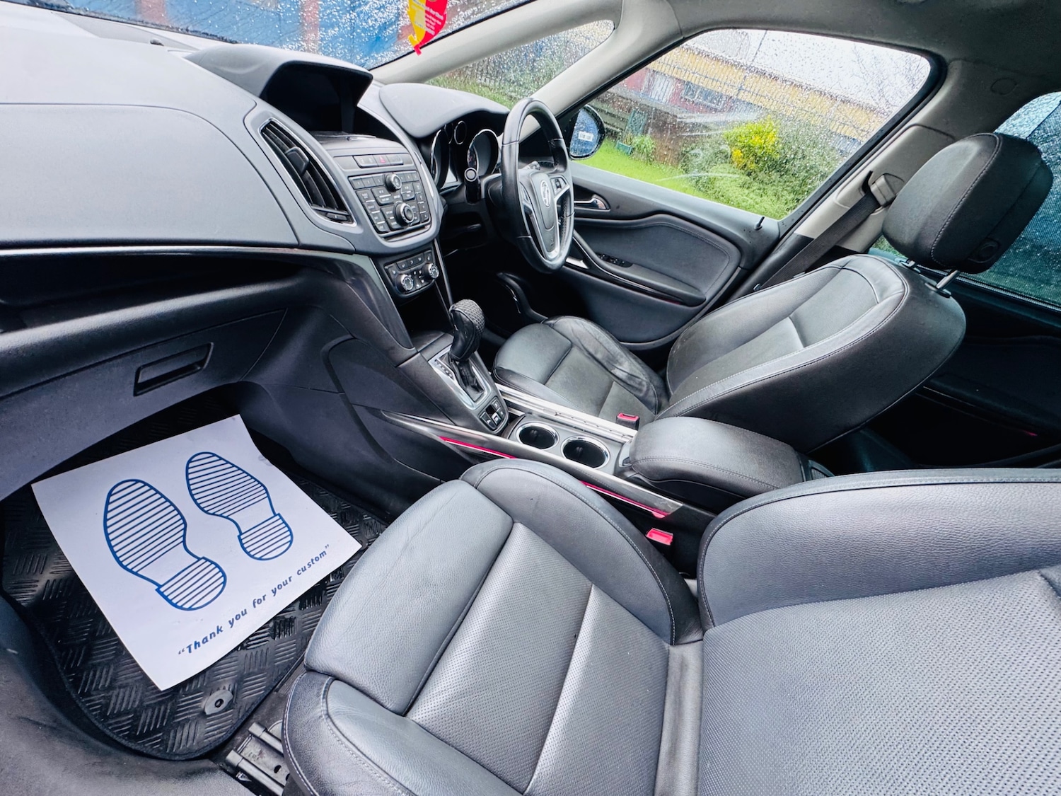 Used Vauxhall Zafira 2012 for sale - 78012793: Photo 13