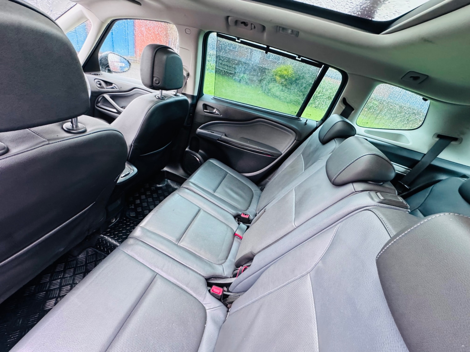 Used Vauxhall Zafira 2012 for sale - 78012793: Photo 16