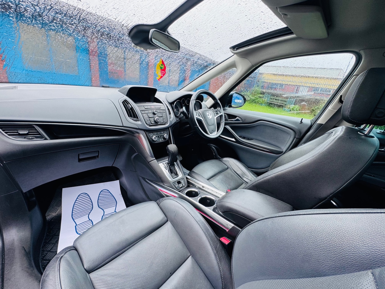 Used Vauxhall Zafira 2012 for sale - 78012793: Photo 18