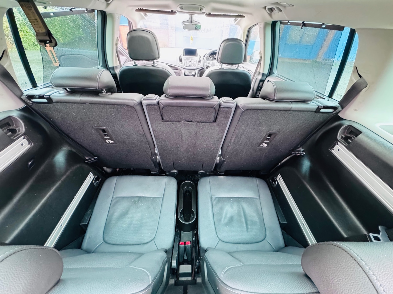 Used Vauxhall Zafira 2012 for sale - 78012793: Photo 19