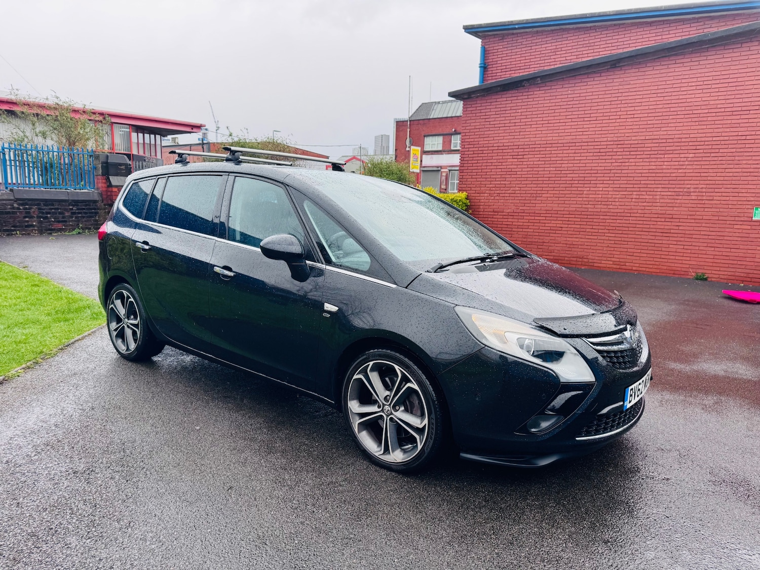 Used Vauxhall Zafira 2012 for sale - 78012793: Photo 2