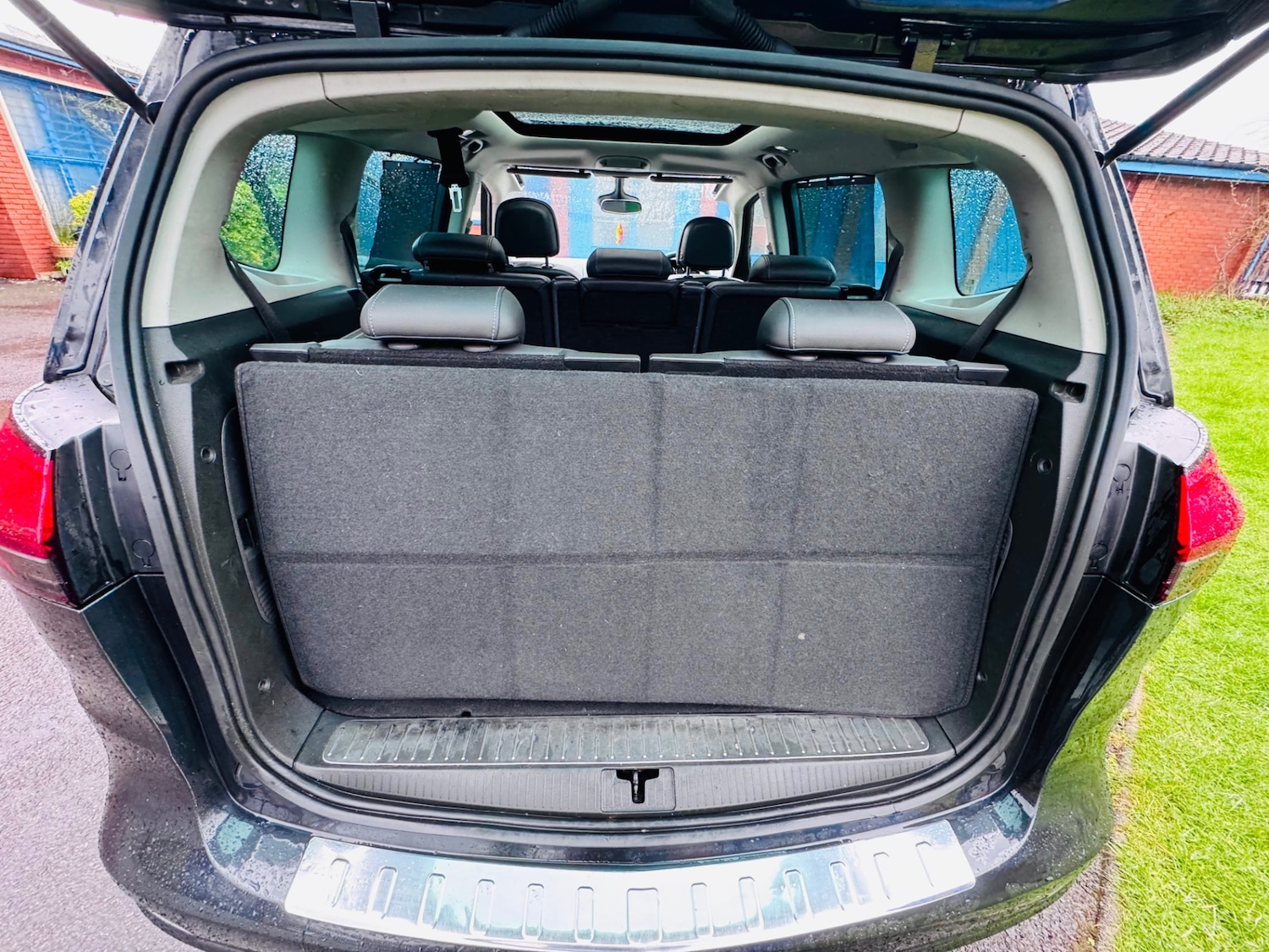 Used Vauxhall Zafira 2012 for sale - 78012793: Photo 20