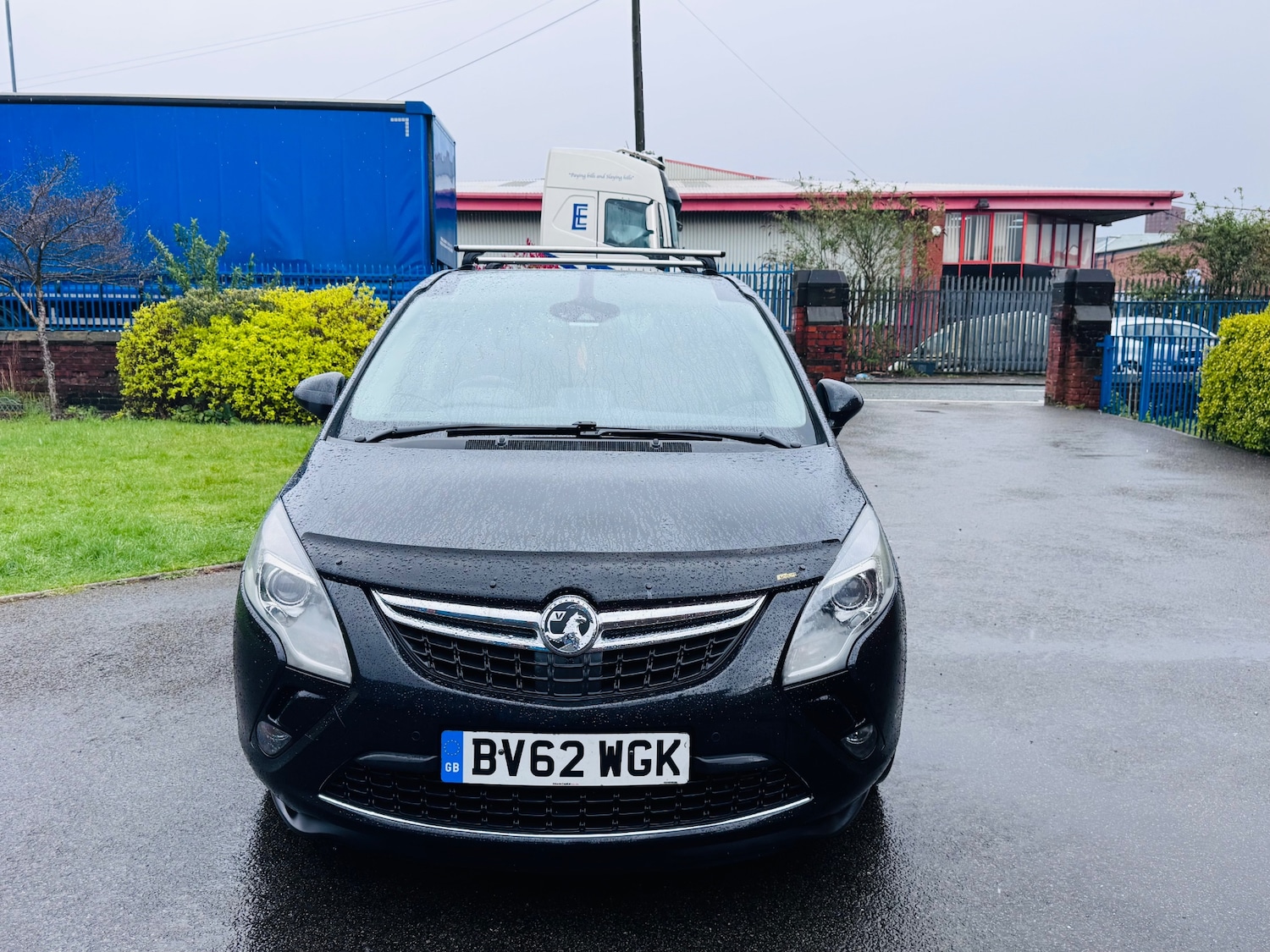 Used Vauxhall Zafira 2012 for sale - 78012793: Photo 21