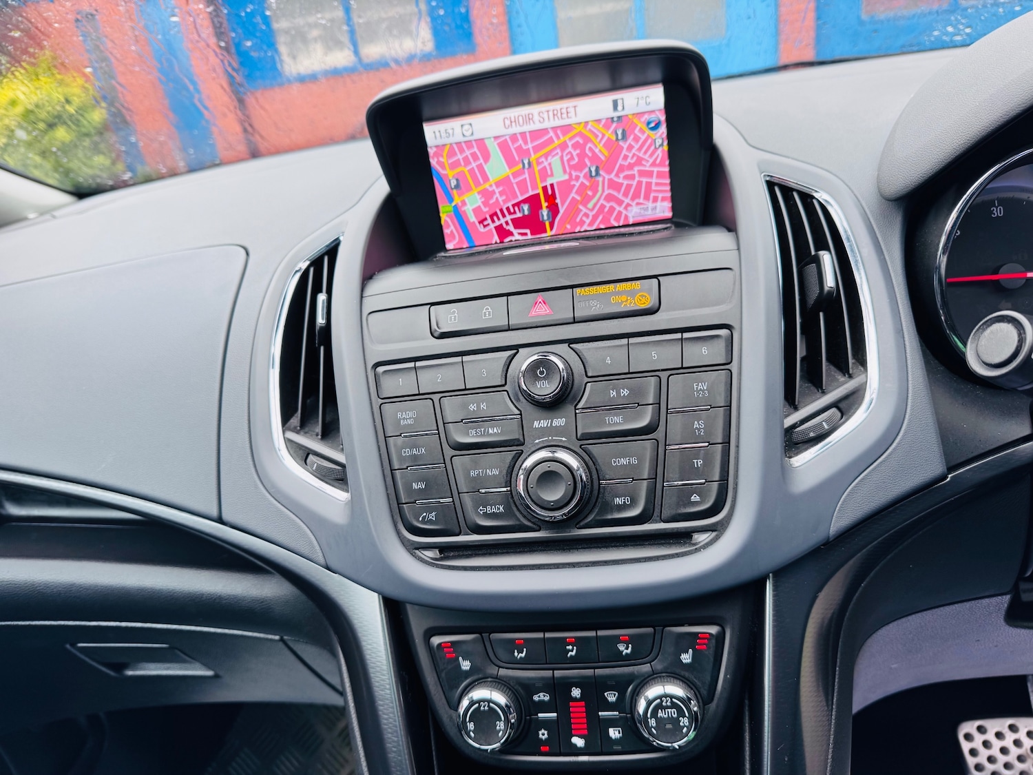 Used Vauxhall Zafira 2012 for sale - 78012793: Photo 23