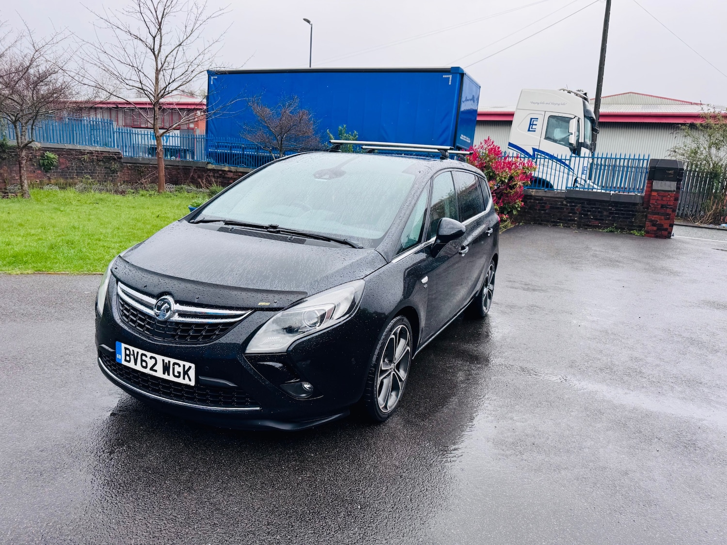 Used Vauxhall Zafira 2012 for sale - 78012793: Photo 24